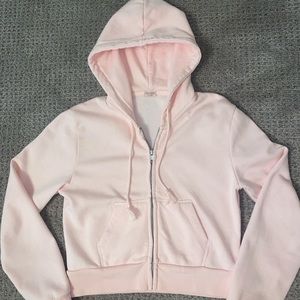 Brandy zip up
